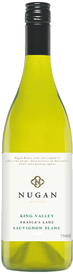 Nugan Estate Frasca's Lane Vineyard Sauvignon Blanc 2024 King Valley